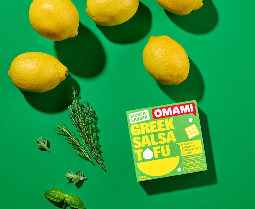 omami | TOFU AUS KICHERERBSEN